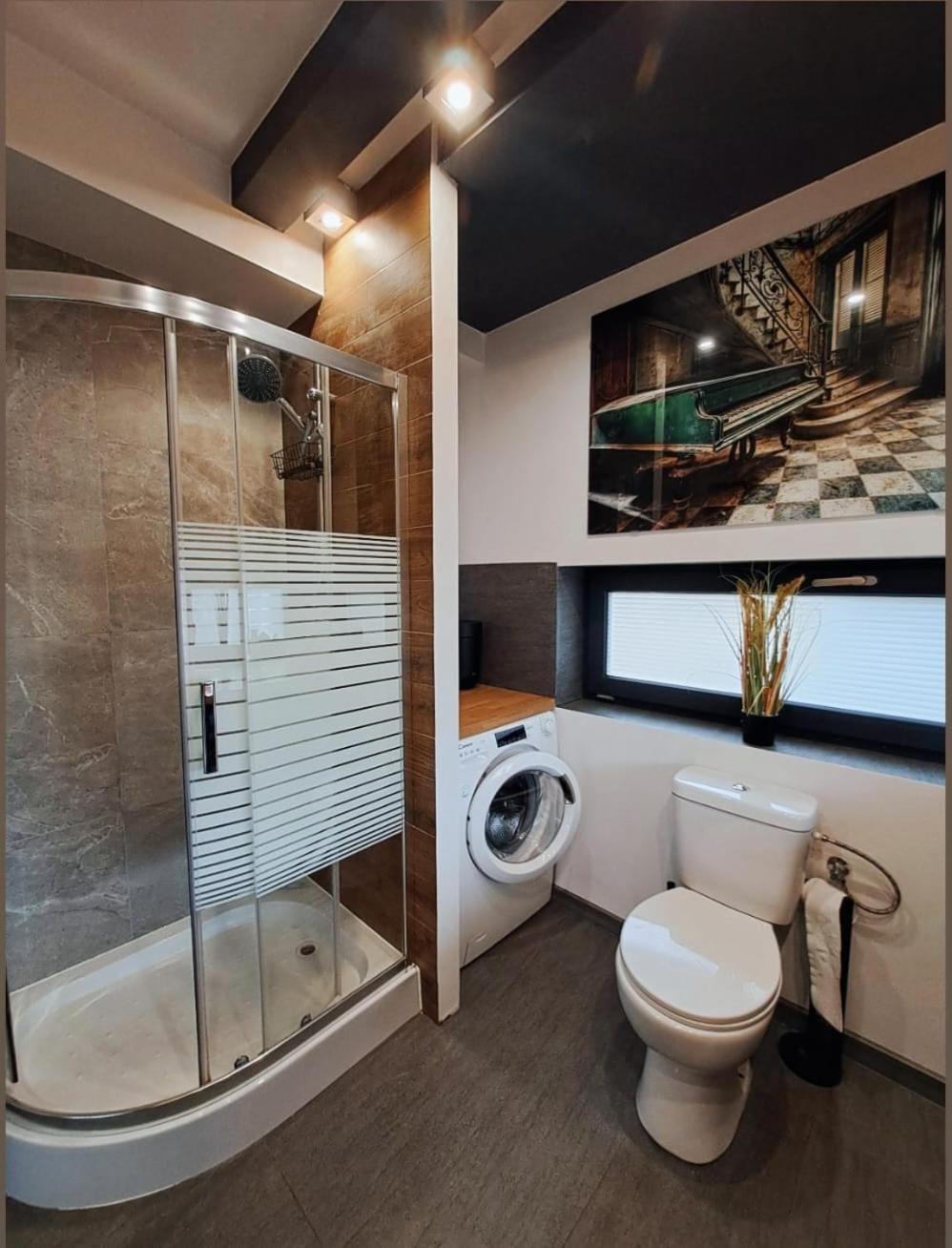 Apartament Studio Piano بوتسك المظهر الخارجي الصورة