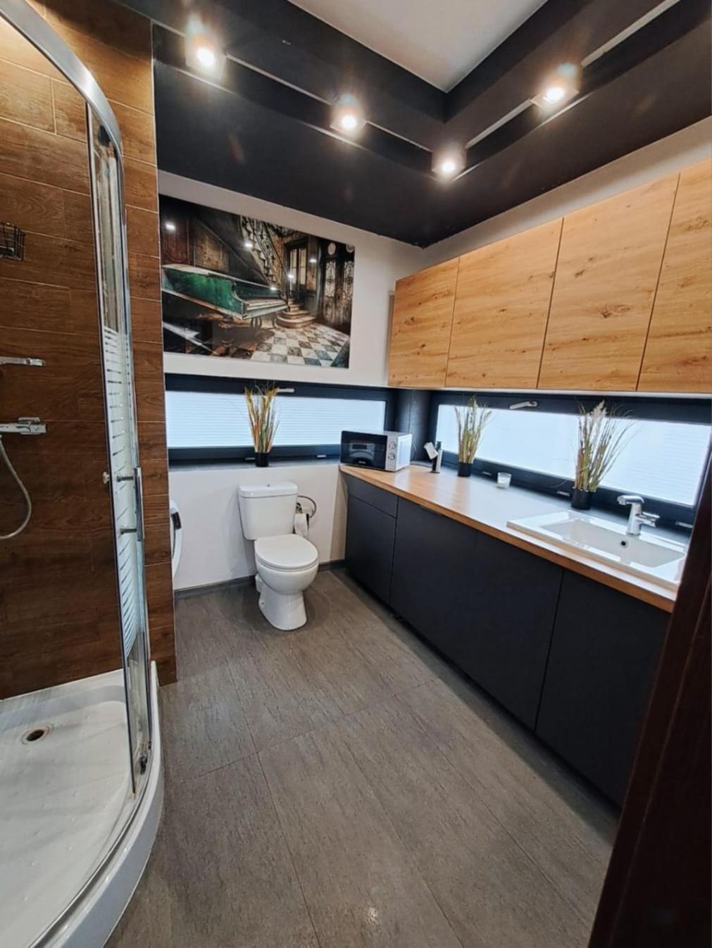 Apartament Studio Piano بوتسك المظهر الخارجي الصورة