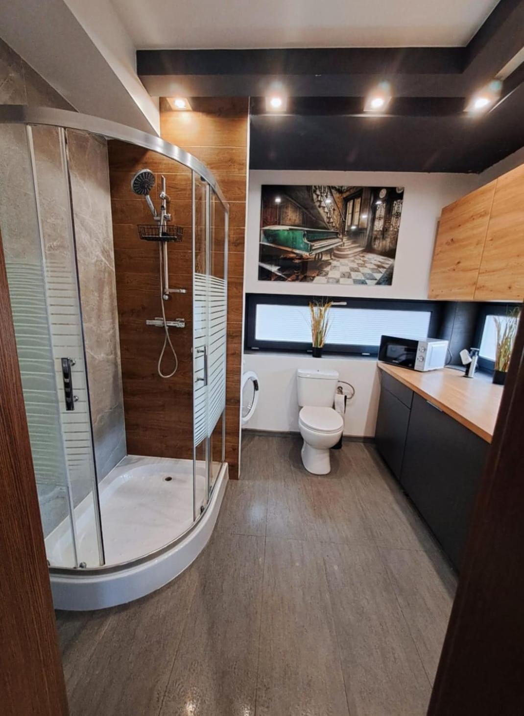 Apartament Studio Piano بوتسك المظهر الخارجي الصورة