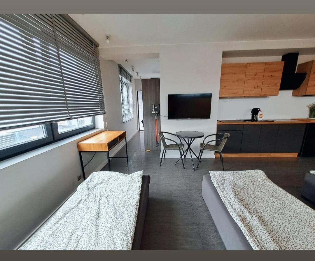 Apartament Studio Piano بوتسك المظهر الخارجي الصورة