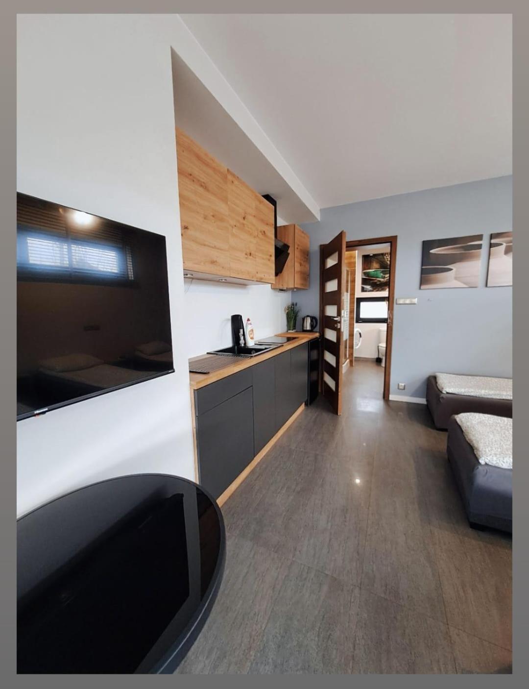 Apartament Studio Piano بوتسك المظهر الخارجي الصورة