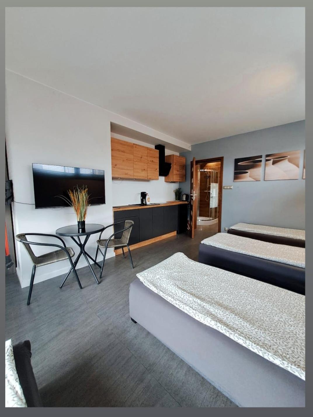Apartament Studio Piano بوتسك المظهر الخارجي الصورة